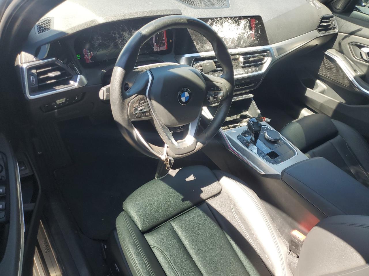 2019 BMW 330Xi VIN: WBA5R7C5XKAJ84255 Lot: 64596055