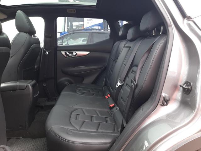 2018 NISSAN QASHQAI TEKNA + DIG-T CVT 
