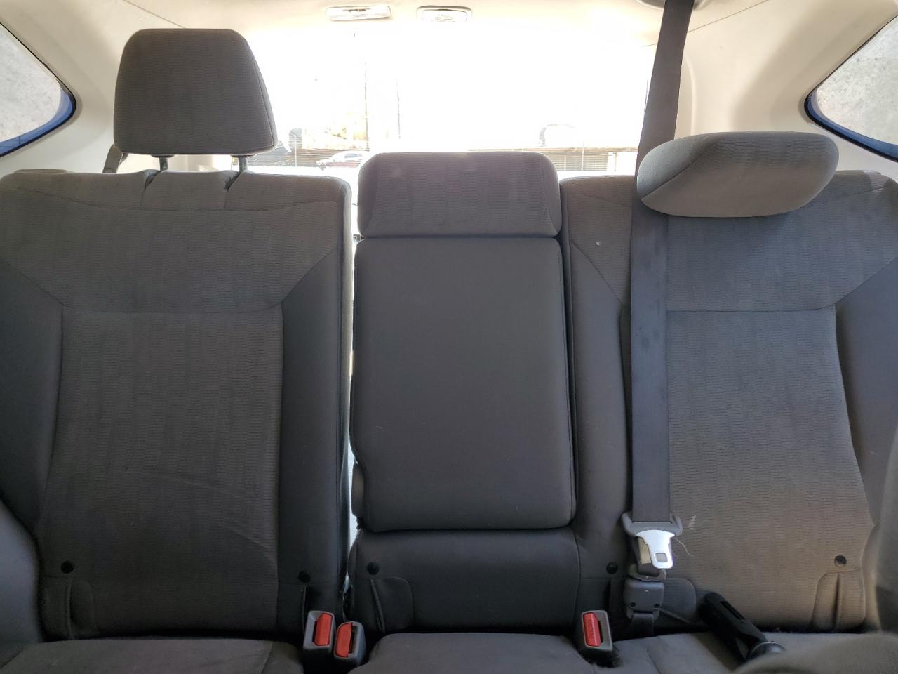 2013 Honda Cr-V Lx VIN: 3CZRM3H36DG704601 Lot: 70880485