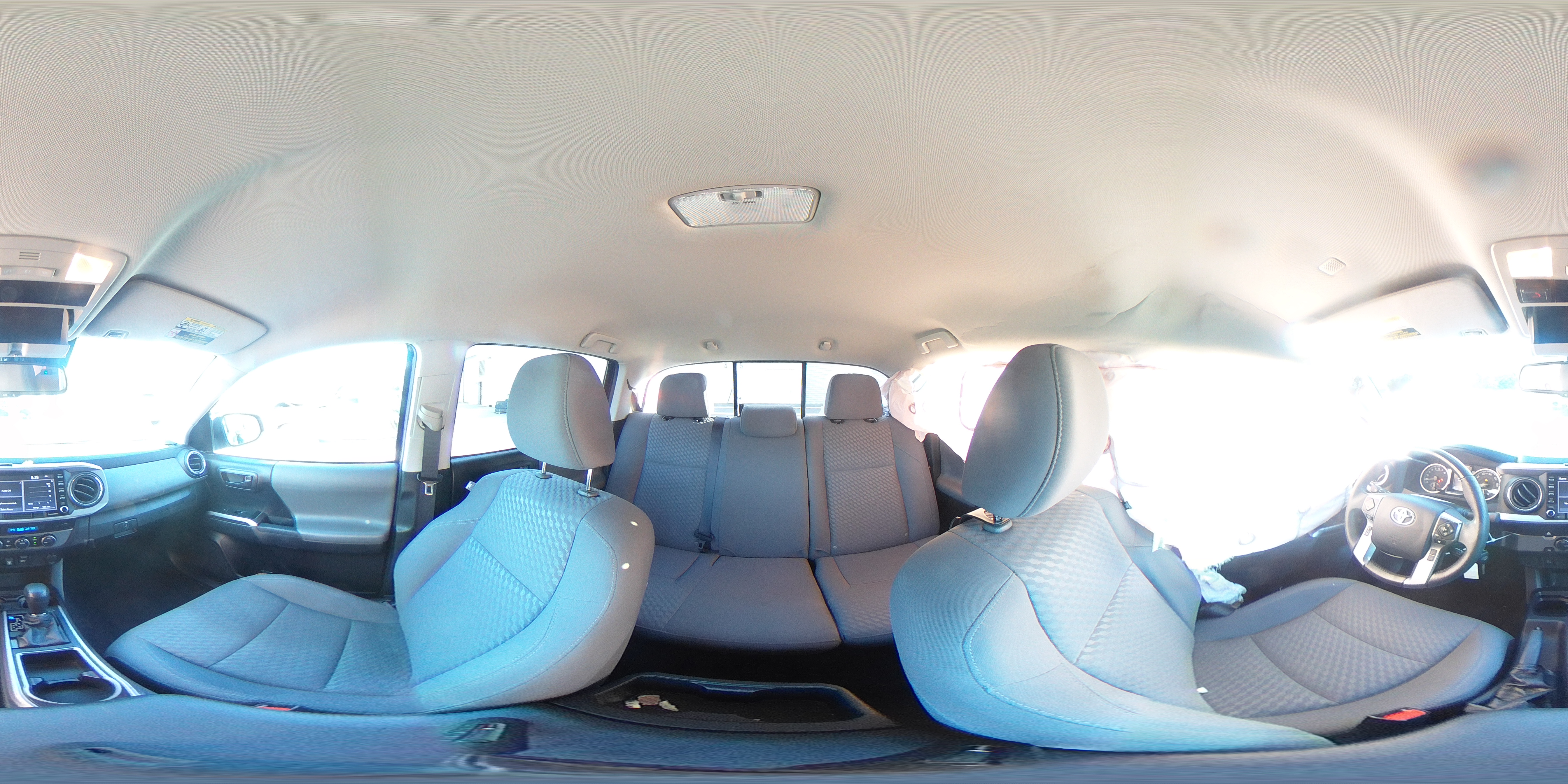 2021 Toyota Tacoma Double Cab VIN: 3TMAZ5CN3MM152646 Lot: 69582895