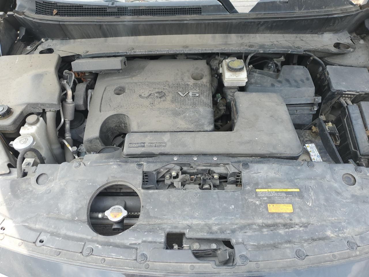 2015 Infiniti Qx60 VIN: 5N1AL0MM6FC511840 Lot: 66680255