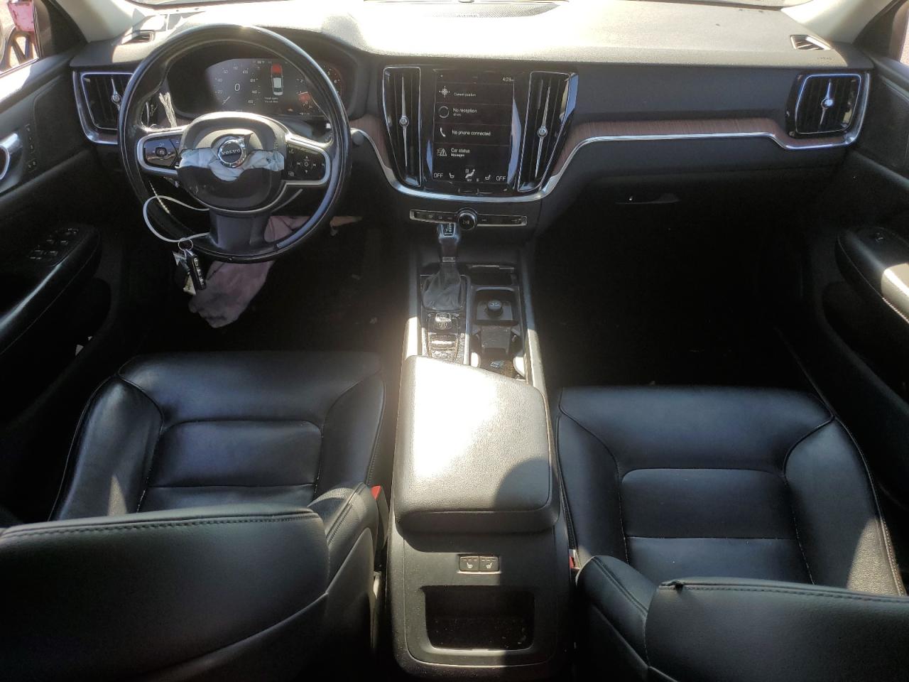 2019 Volvo S60 T6 Momentum VIN: 7JRA22TK6KG002774 Lot: 59423885