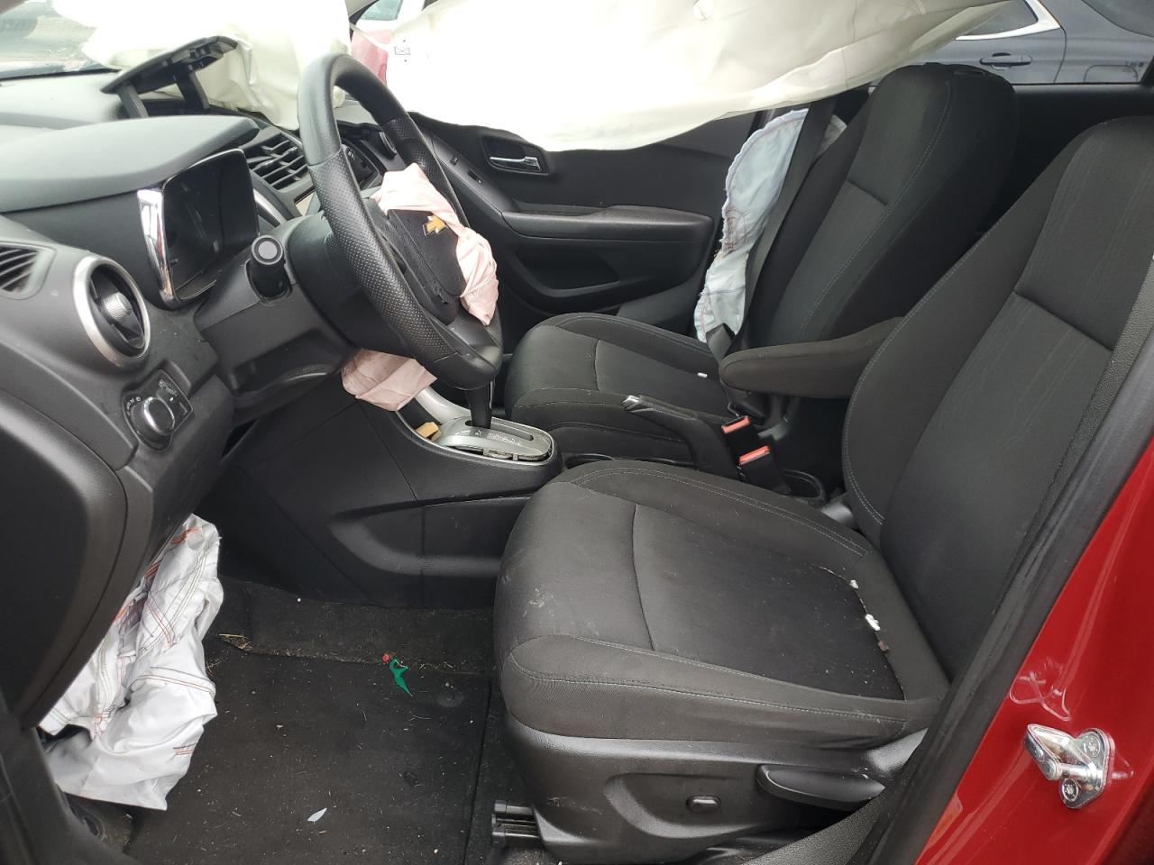 2015 Chevrolet Trax 1Lt VIN: KL7CJLSB9FB090396 Lot: 66580415