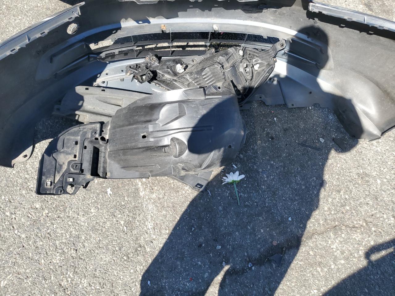 2013 Honda Fit VIN: JHMGE8H37DC008631 Lot: 69139795