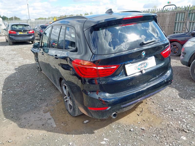 2016 BMW 218I SPORT 