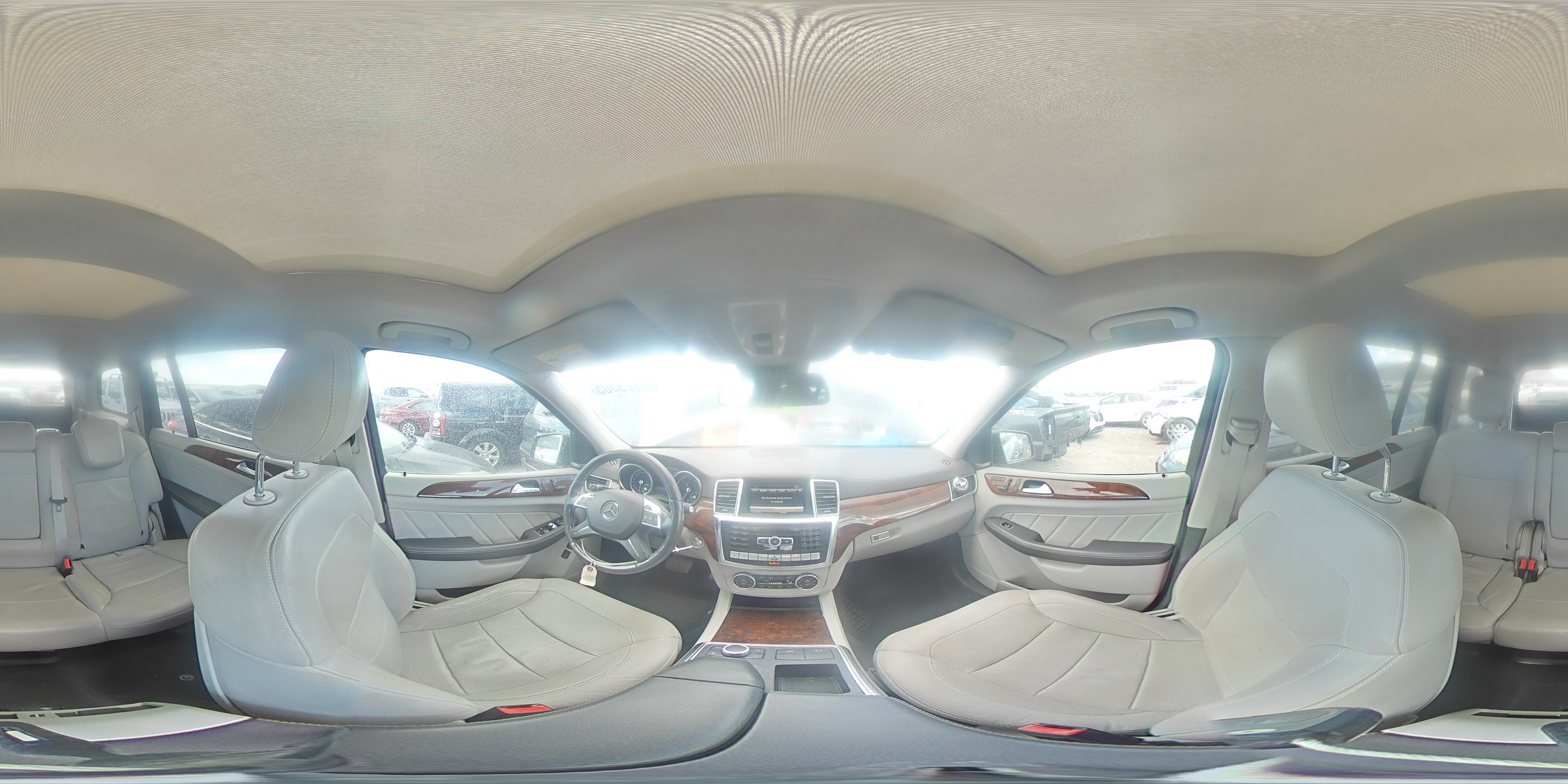 2016 Mercedes-Benz Gl 450 4Matic VIN: 4JGDF6EE8GA634289 Lot: 69129505