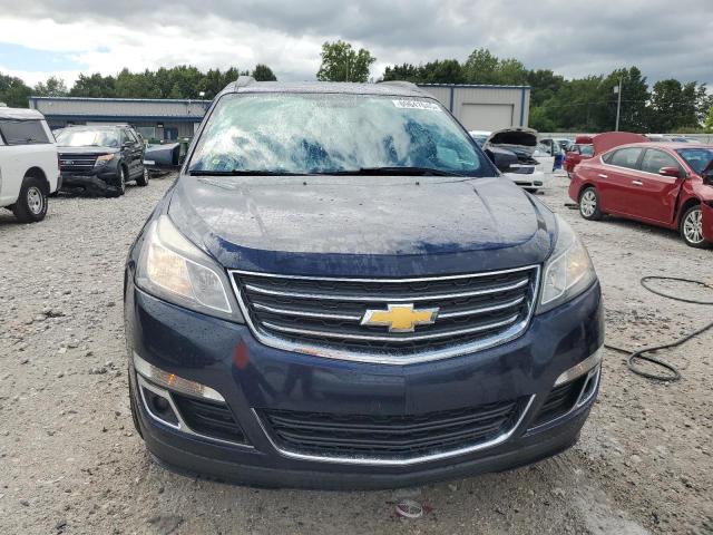  CHEVROLET TRAVERSE 2015 Granatowy