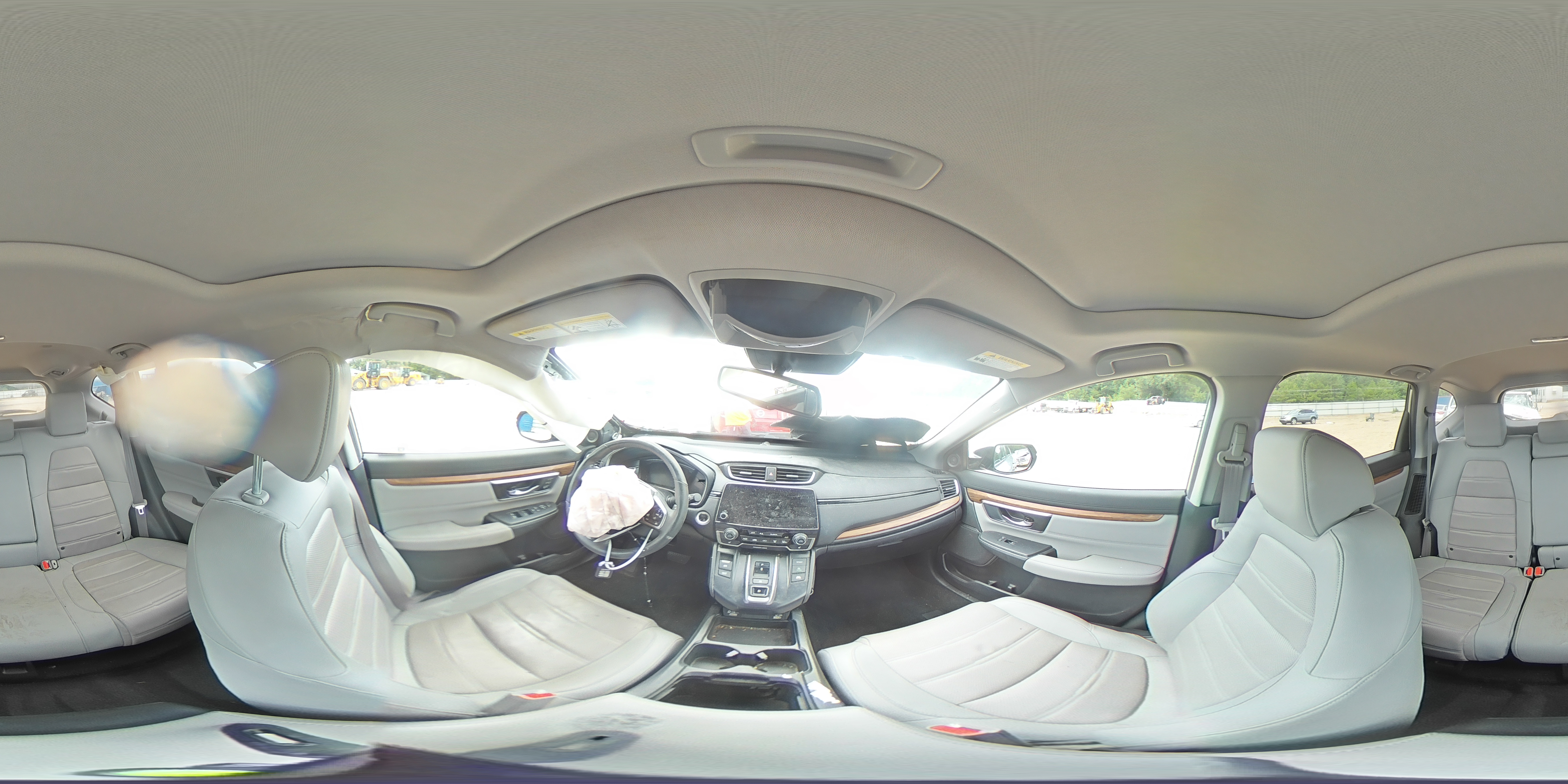 2021 Honda Cr-V Exl VIN: 7FART6H81ME029594 Lot: 67819425