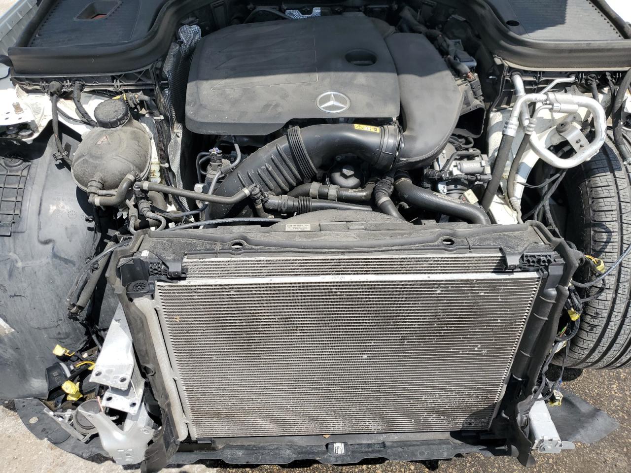 2020 Mercedes-Benz Glc 300 4Matic VIN: W1N0G8EB9LF839255 Lot: 70203375