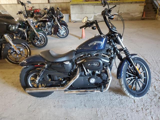 2013 HARLEY-DAVIDSON XL883 IRON 883   a la Venta en Copart NH - CANDIA