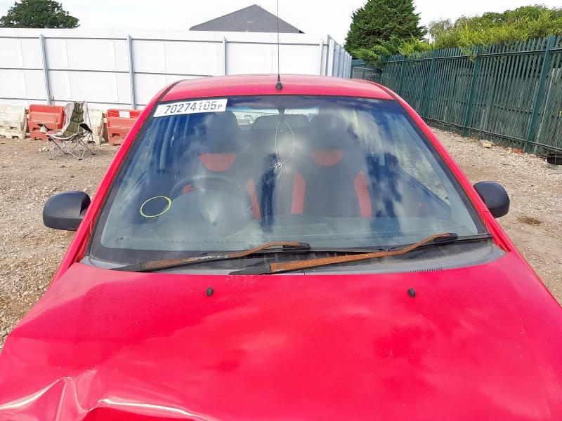 2006 HYUNDAI GETZ GSI