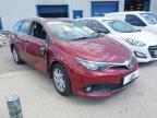 2018 TOYOTA AURIS ICON for sale at Copart SANDWICH