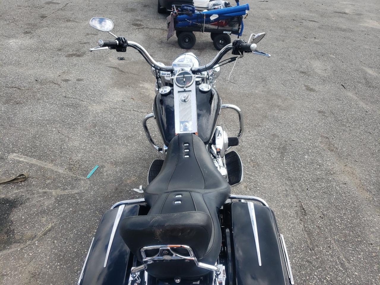 2003 Harley-Davidson Flhri VIN: 1HD1FBW103Y739744 Lot: 68277075