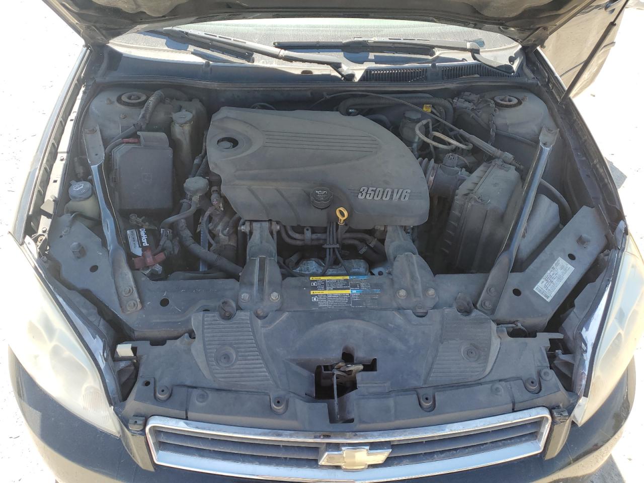 2008 Chevrolet Impala Lt VIN: 2G1WT58K689279064 Lot: 70836545