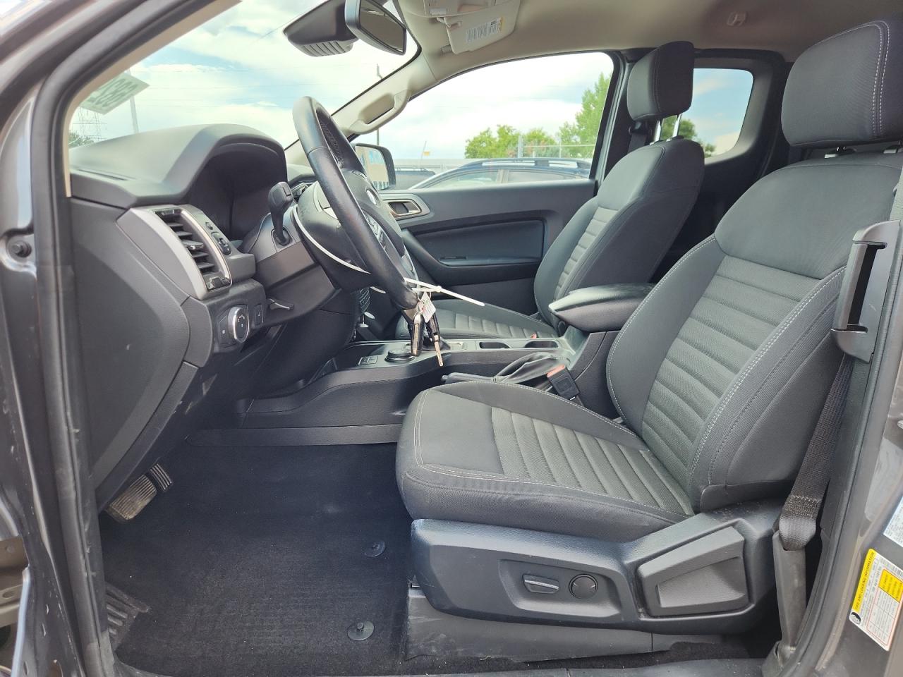 2021 Ford Ranger Xl VIN: 1FTER1FHXMLD74702 Lot: 68297735