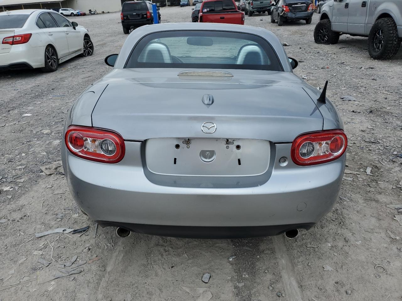 2012 Mazda Mx-5 Miata VIN: JM1NC2PFXC0222794 Lot: 67666695