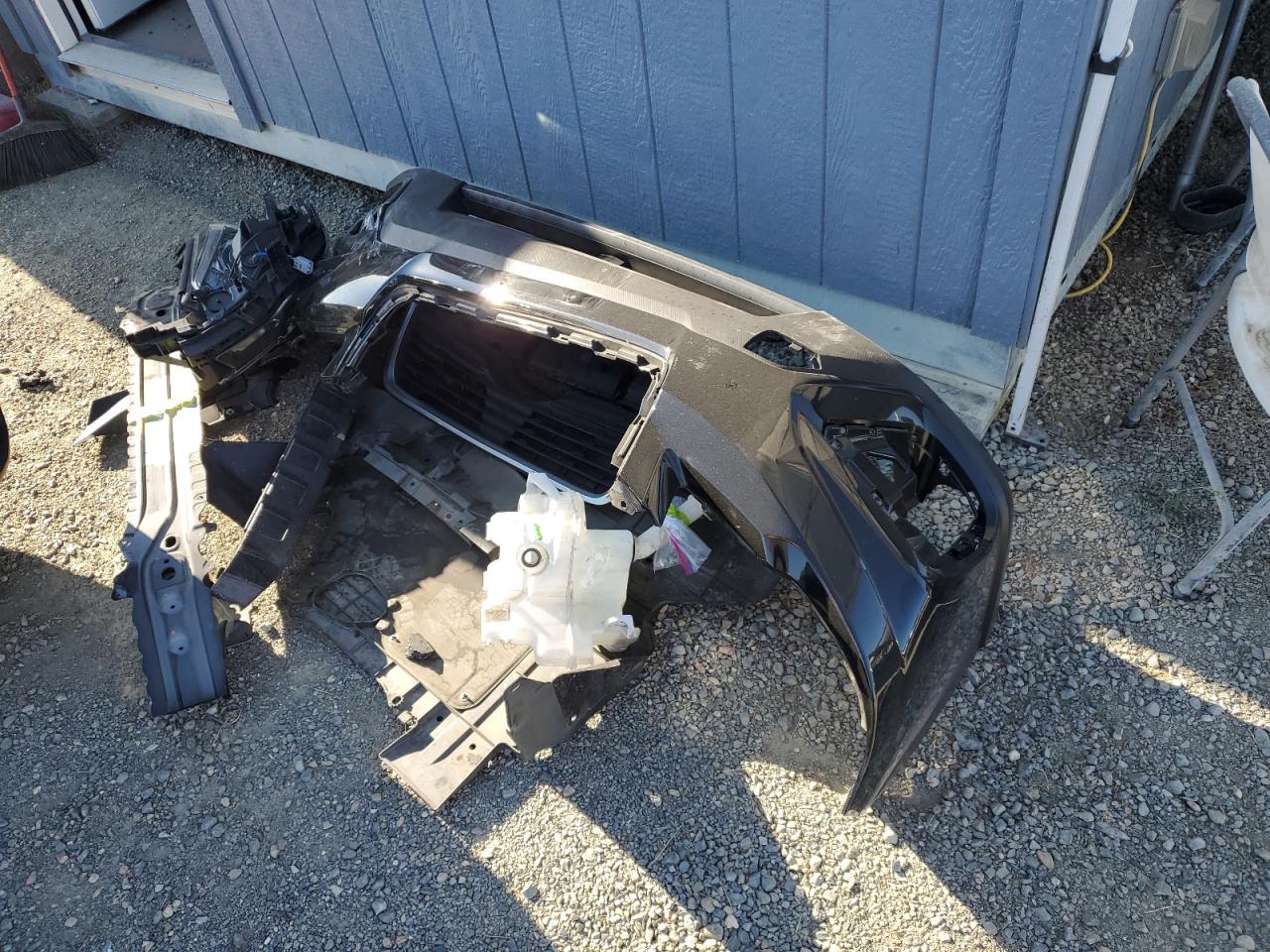 2019 Subaru Forester VIN: JF2SKACC7KH522371 Lot: 70312815