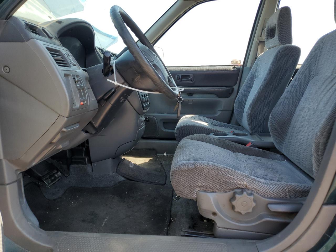 1998 Honda Cr-V Ex VIN: JHLRD1865WC080383 Lot: 71091175