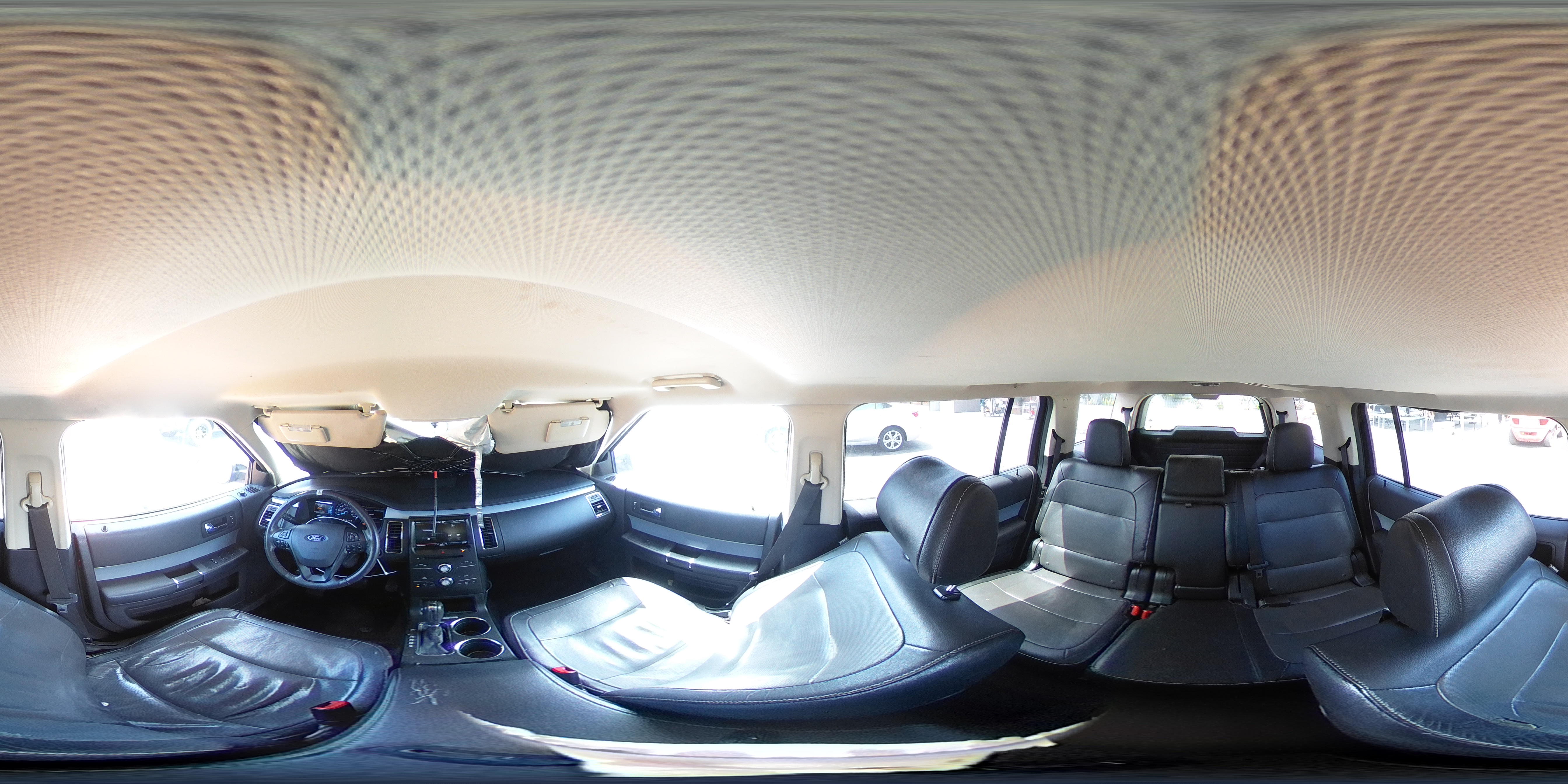 2014 Ford Flex Sel VIN: 2FMGK5C83EBD36864 Lot: 68966785