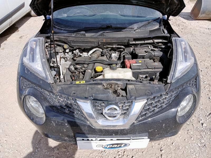 2014 NISSAN JUKE ACENTA PREMIUM