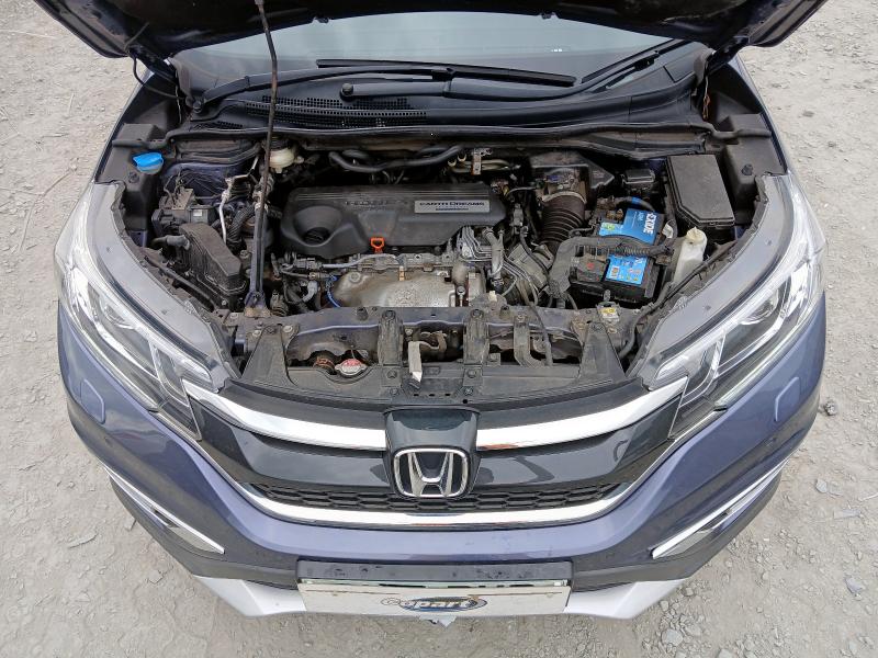 2018 HONDA CR-V EX I-DTEC AUTO 