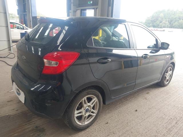 2017 FORD KA+ ZETEC