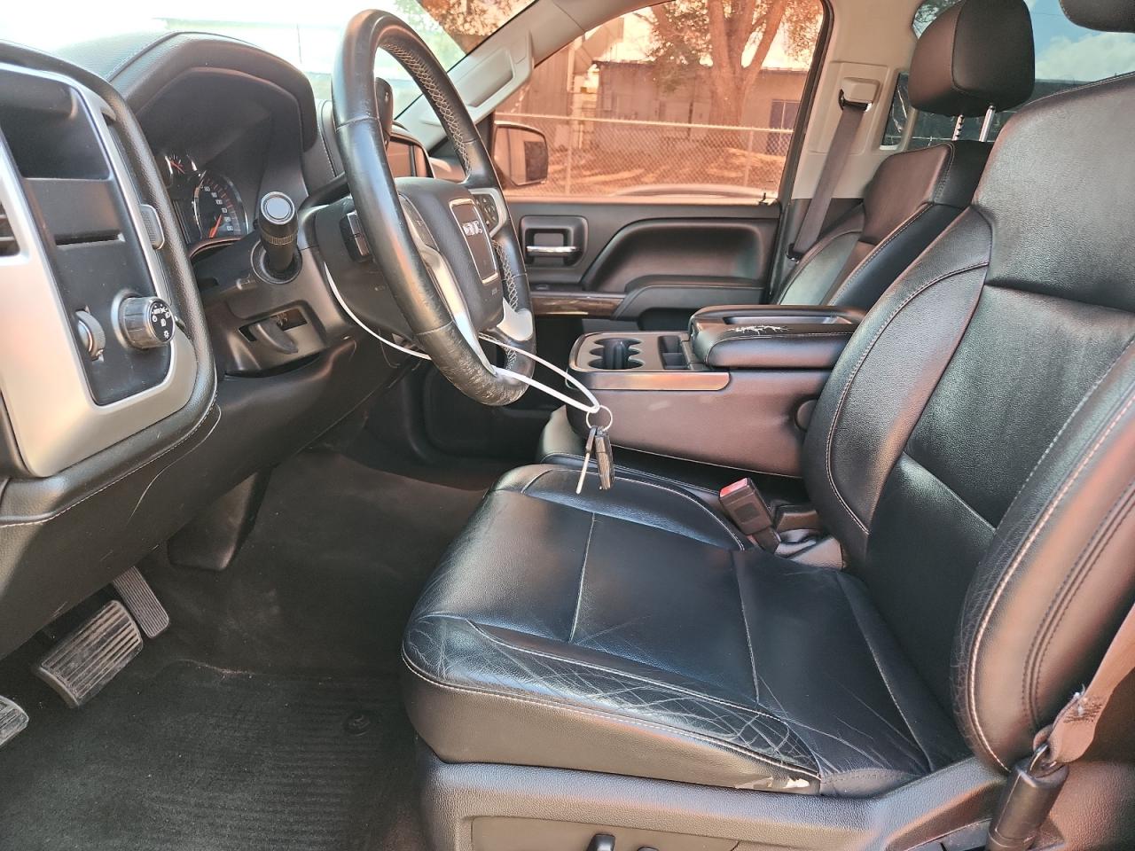 2015 GMC Sierra C1500 Sle VIN: 3GTP1UEC3FG164983 Lot: 68849965