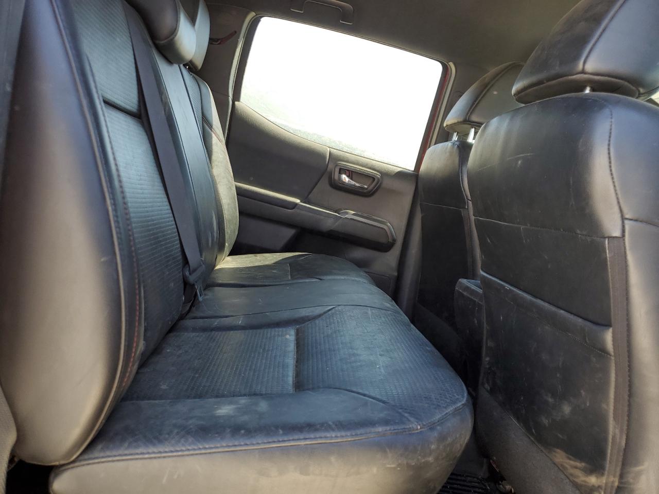 2017 Toyota Tacoma Double Cab VIN: 5TFCZ5AN5HX080313 Lot: 68683835