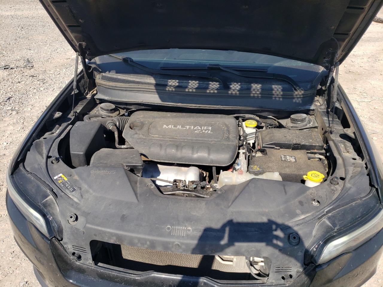 2019 Jeep Cherokee Latitude Plus VIN: 1C4PJLLB8KD131506 Lot: 67688275