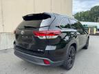 2019 TOYOTA HIGHLANDER SE   for sale at Copart MA - NORTH BOSTON