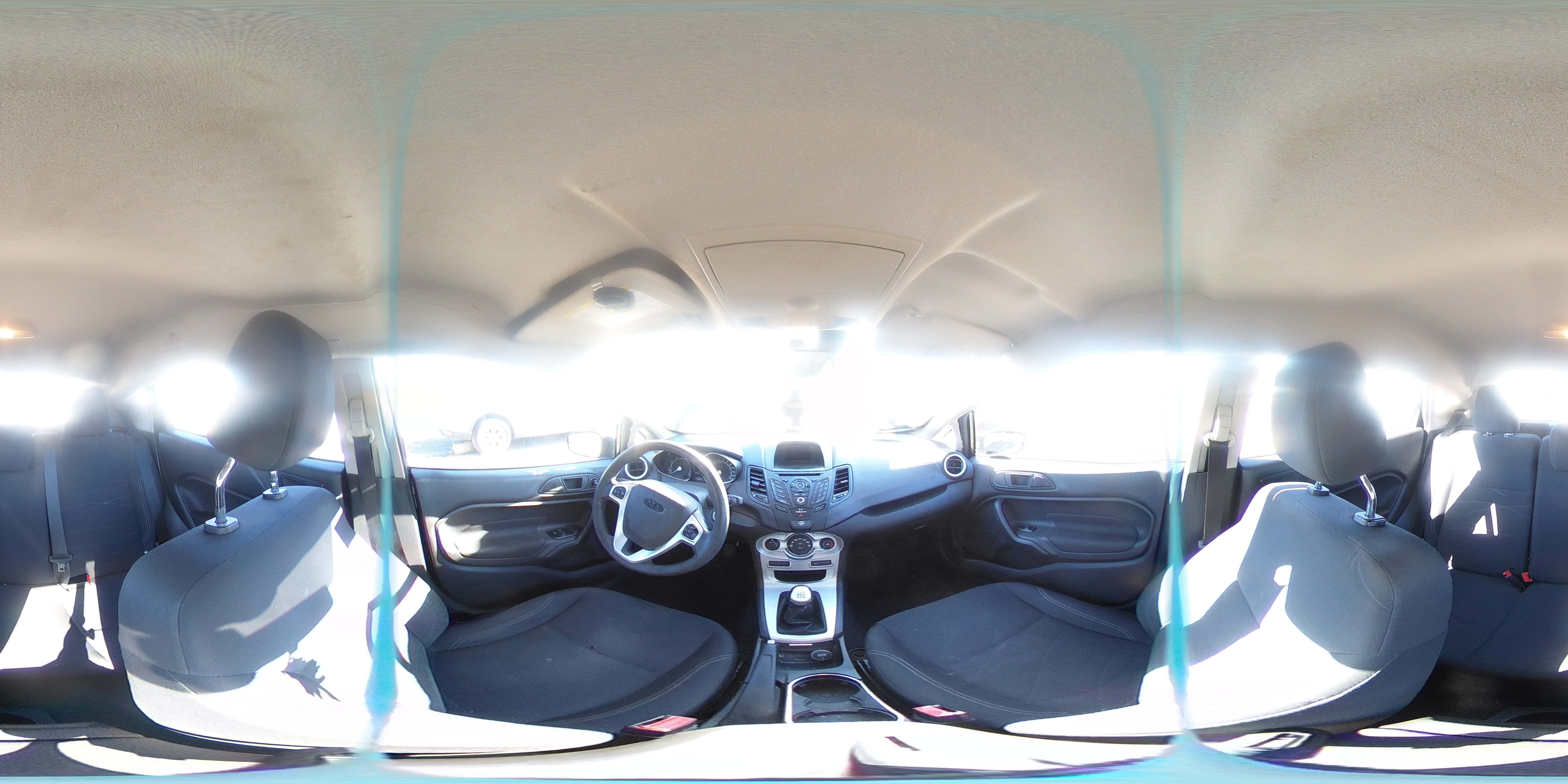 2018 Ford Fiesta Se VIN: 3FADP4EJ7JM117536 Lot: 70003715