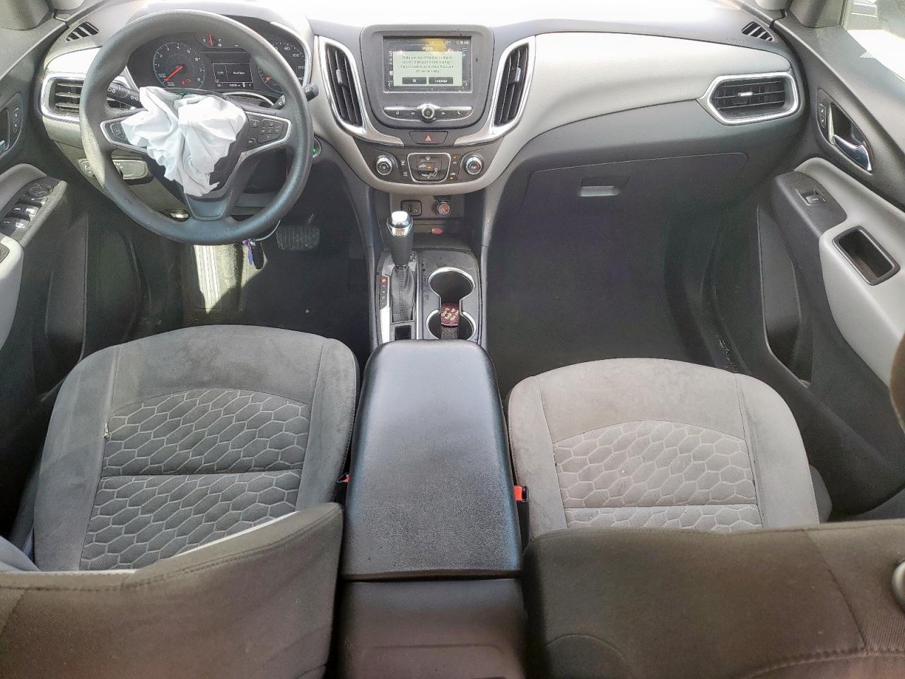 2018 Chevrolet Equinox Lt VIN: 2GNAXSEV7J6247466 Lot: 69020055