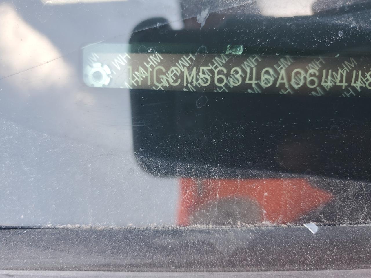 2006 Honda Accord Se VIN: 1HGCM56346A064448 Lot: 70198695