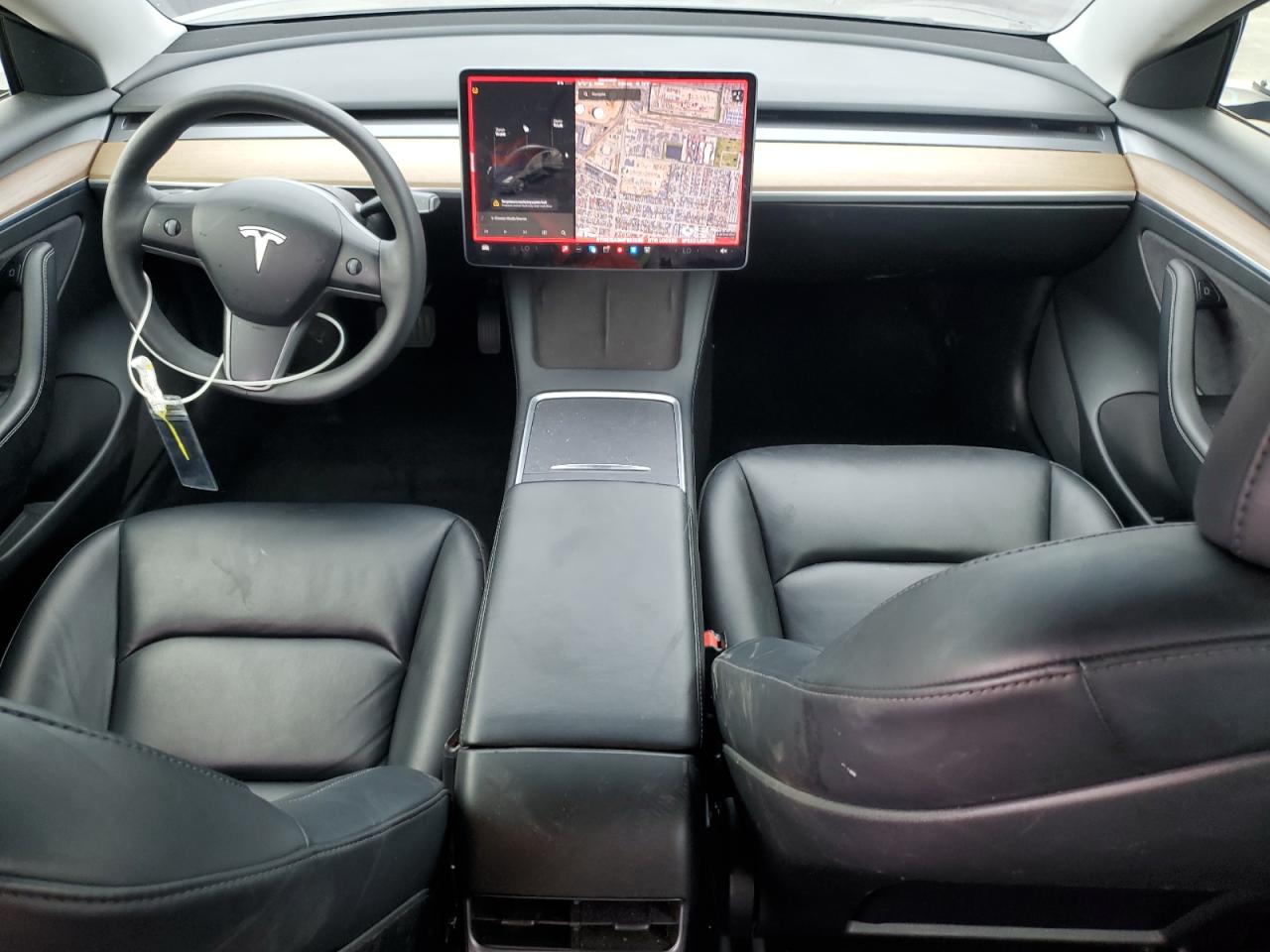 2021 Tesla Model 3 VIN: 5YJ3E1EA9MF982088 Lot: 70546435