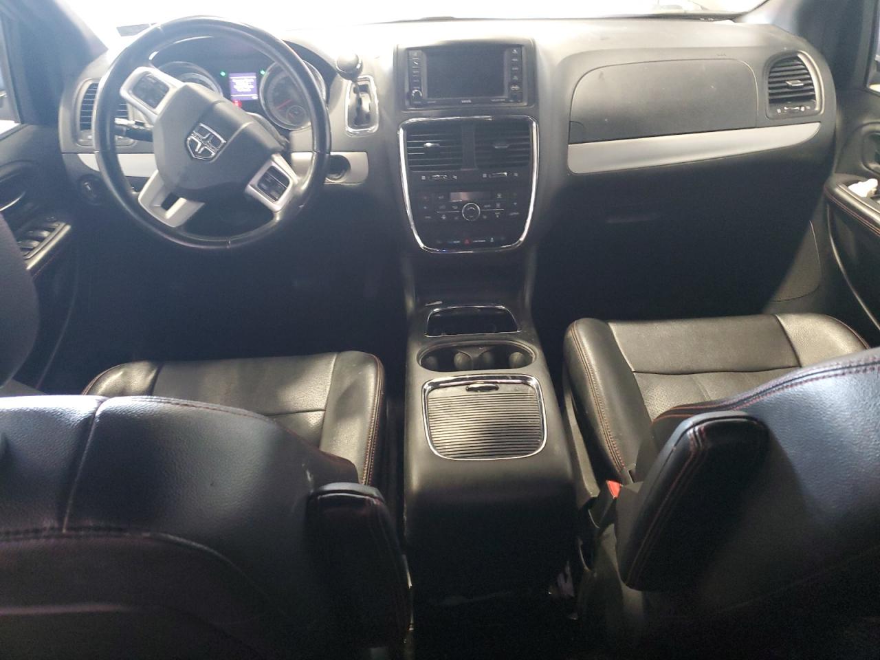 2019 Dodge Grand Caravan Gt VIN: 2C4RDGEG4KR618036 Lot: 70707055