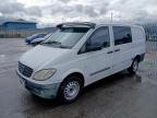 2004 MERCEDES VITO 111 CDI LONG  for sale at Copart CHESTER