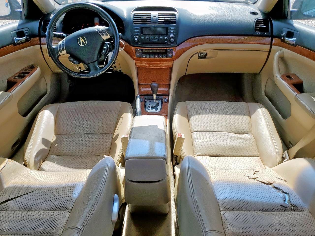 2006 Acura Tsx VIN: JH4CL968X6C002219 Lot: 69441115