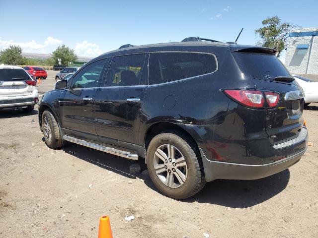  CHEVROLET TRAVERSE 2016 Czarny