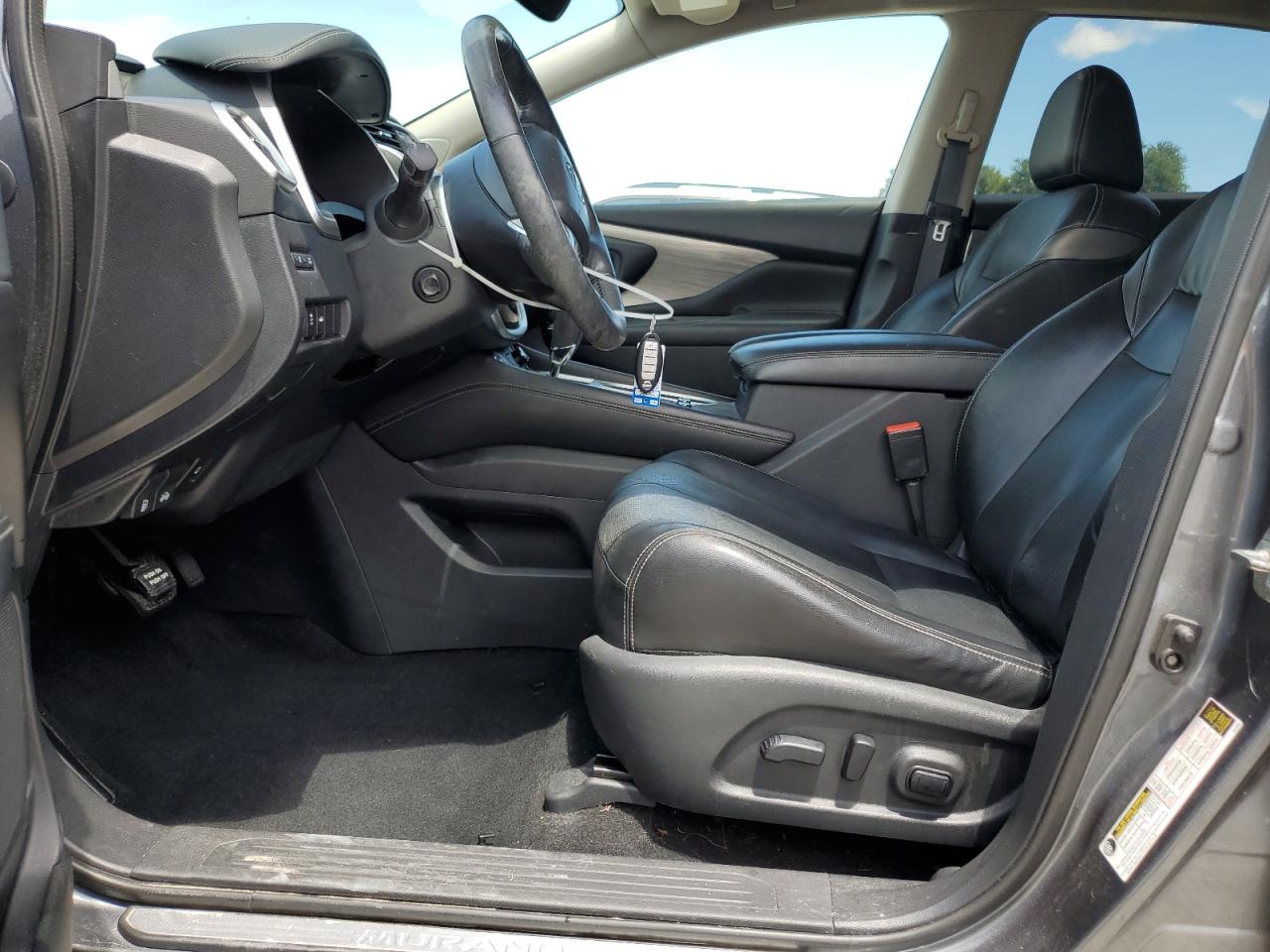 2018 Nissan Murano S VIN: 5N1AZ2MG7JN159272 Lot: 69096945