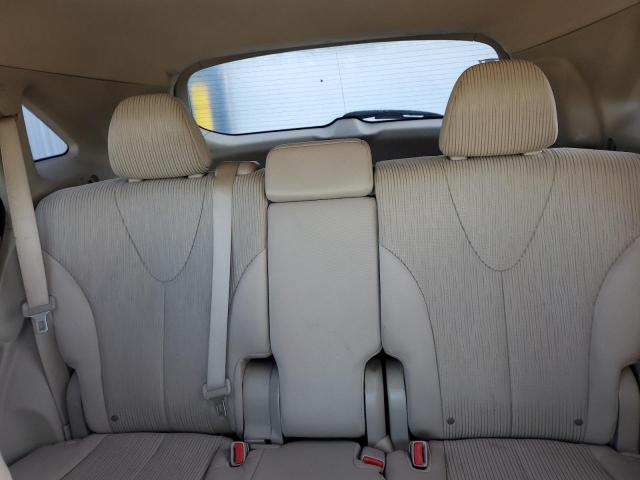 2010 TOYOTA VENZA   