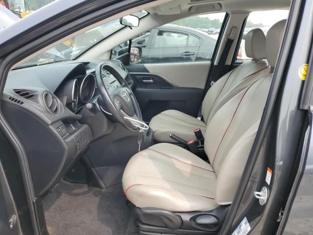  MAZDA 5 2012 Gray