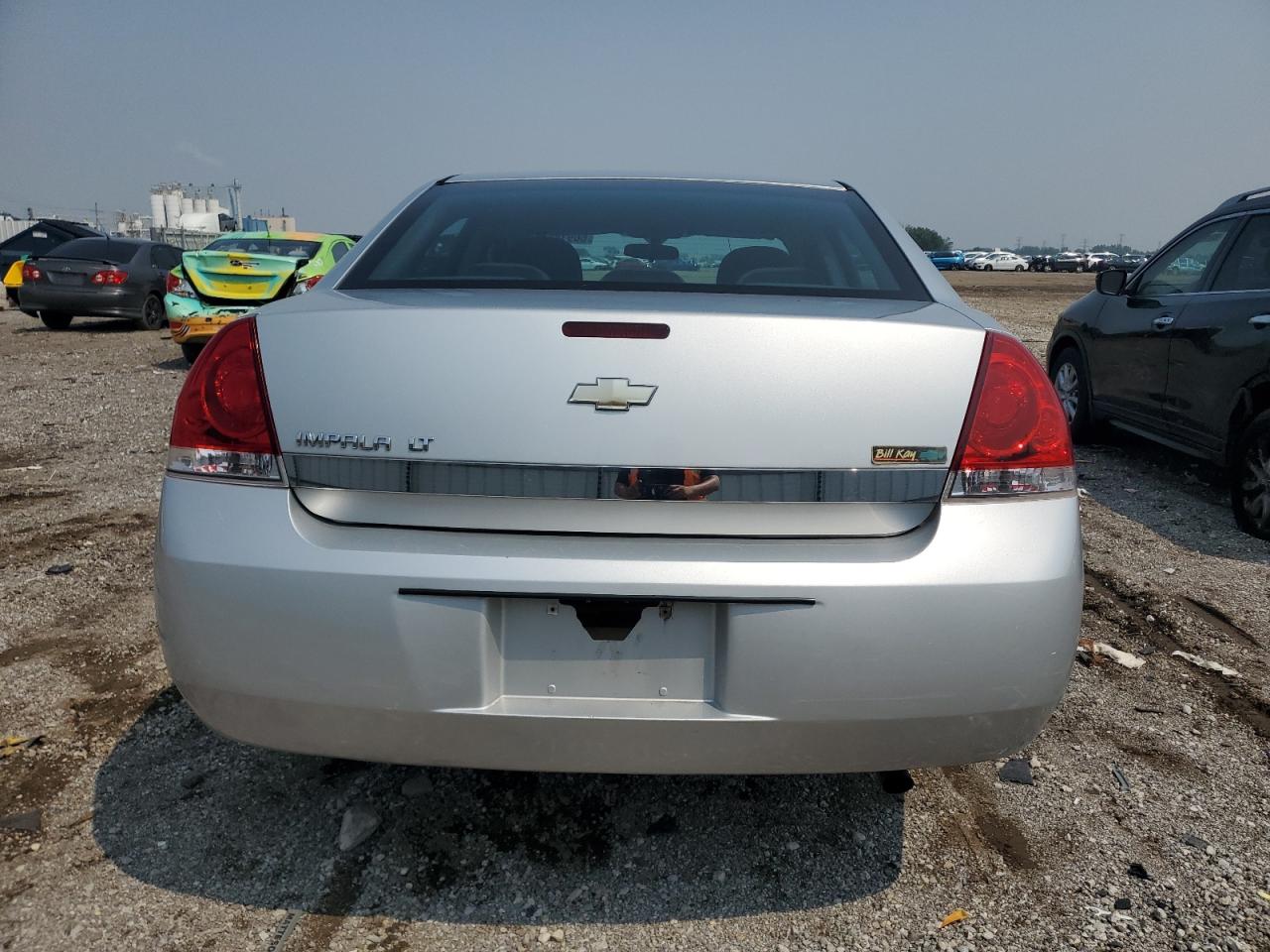 2G1WT57N591198715 2009 Chevrolet Impala 1Lt