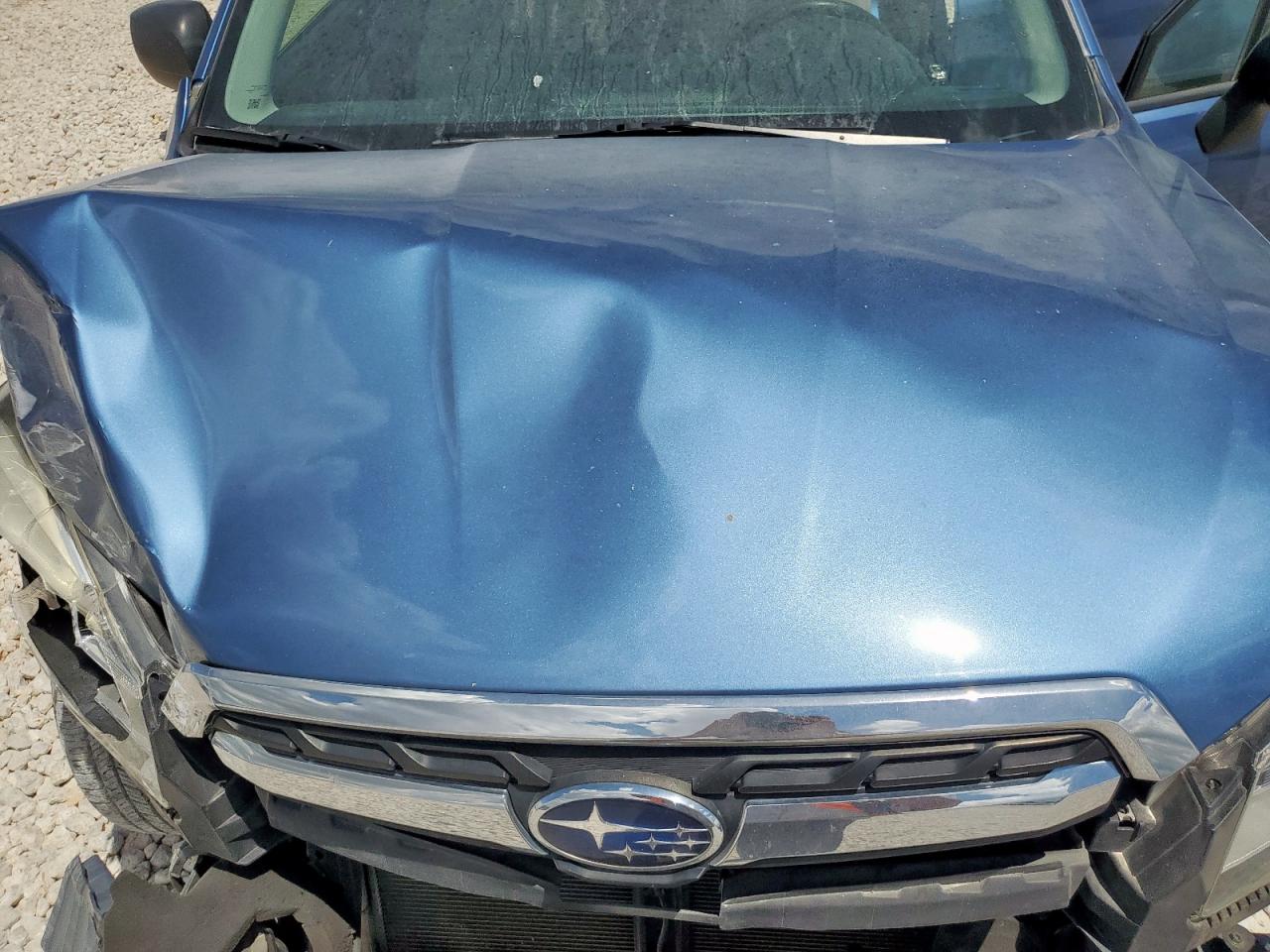 2017 Subaru Forester 2.5I VIN: JF2SJABC0HH465136 Lot: 69079765