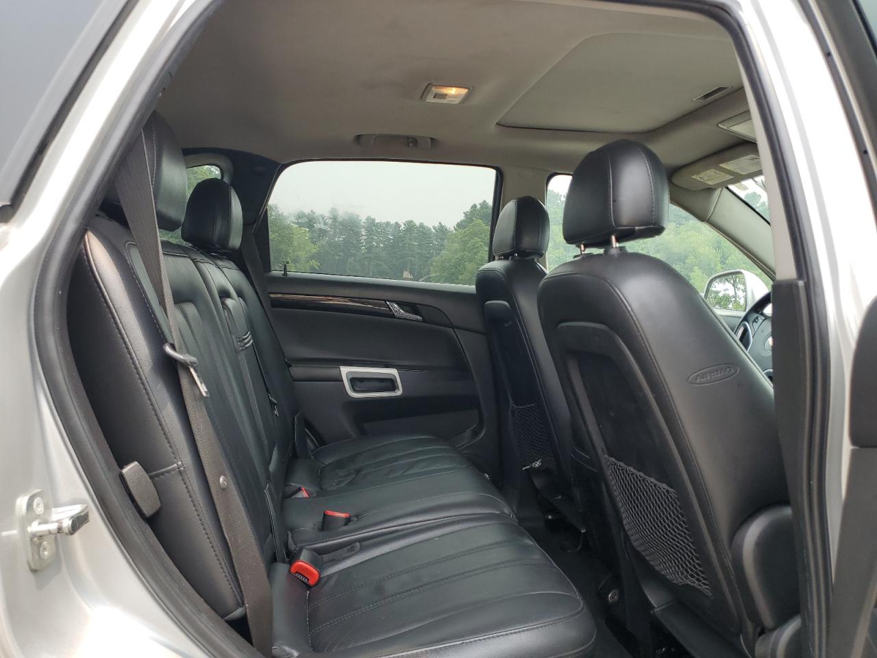 2015 Chevrolet Captiva Lt VIN: 3GNAL3EK8FS533228 Lot: 67593575