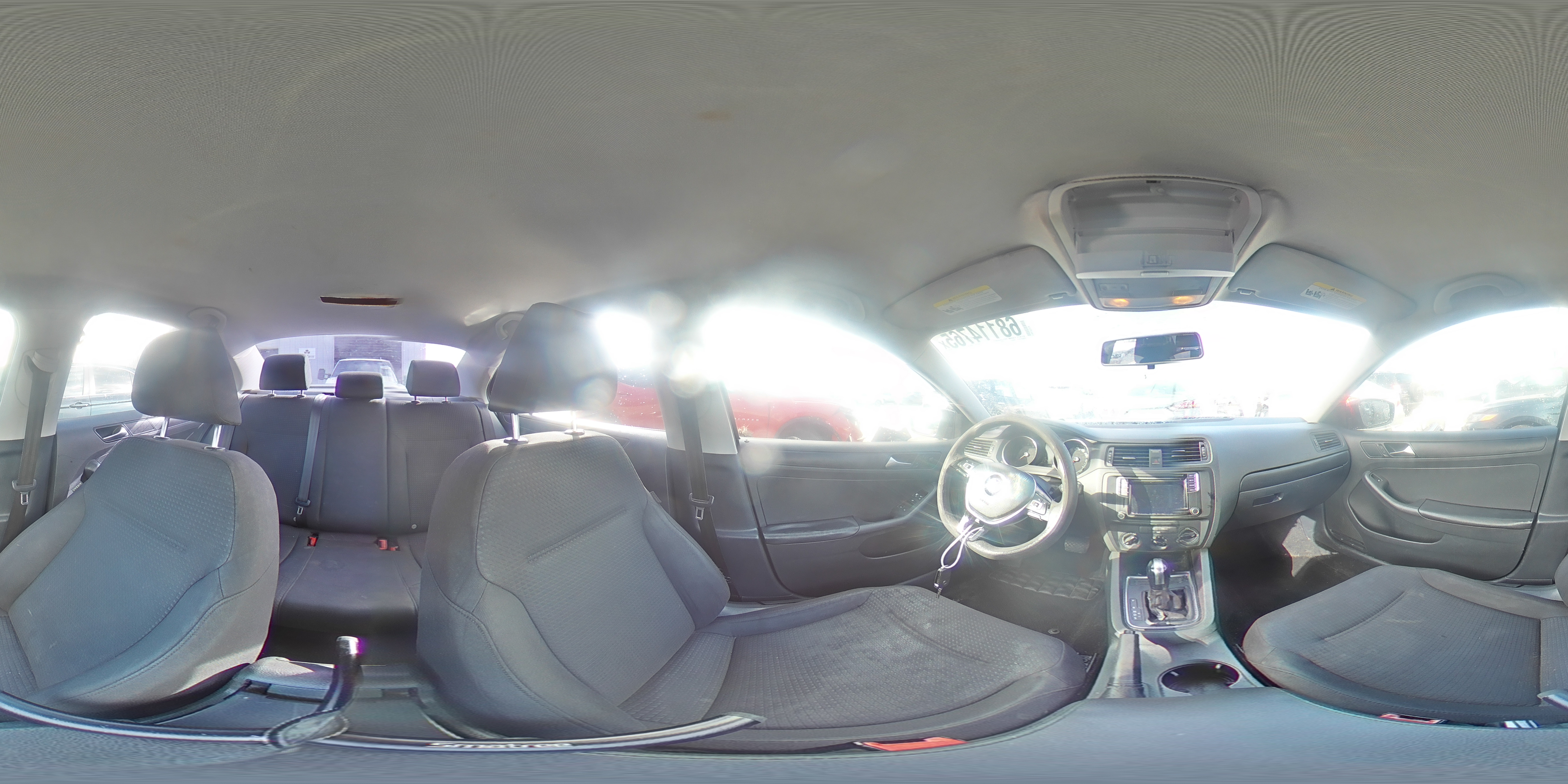 2016 Volkswagen Jetta S VIN: 3VW267AJ4GM299312 Lot: 68114765