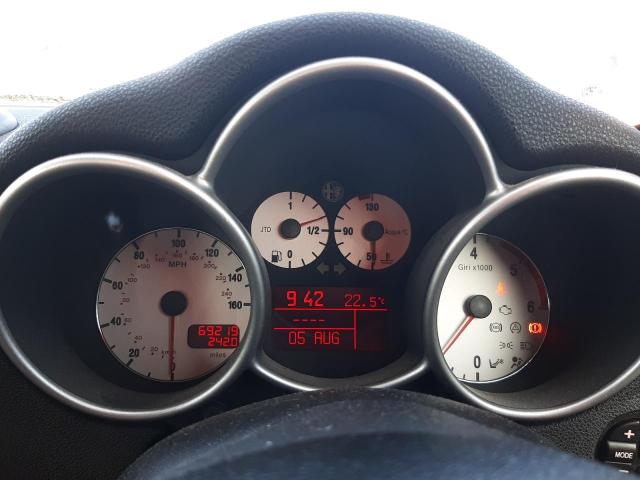 2003 ALFA ROMEO 147 JTD TU