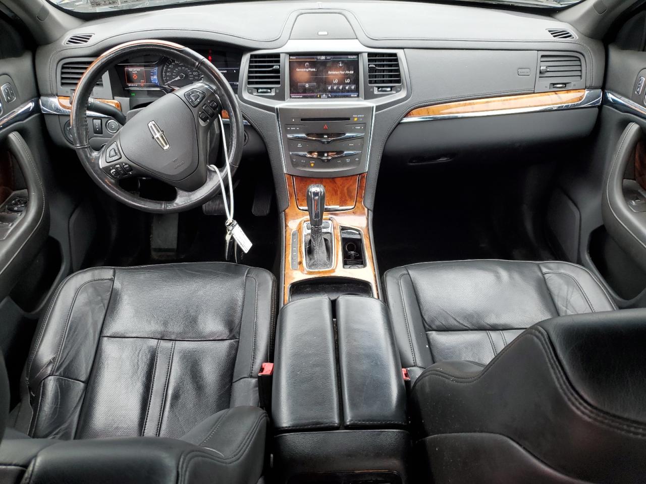 2014 Lincoln Mks VIN: 1LNHL9FT7EG600444 Lot: 69143545