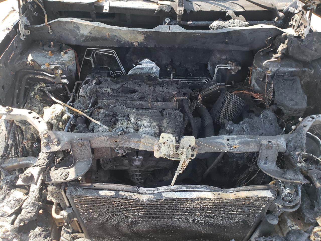 2013 Jeep Compass Latitude VIN: 1C4NJDEB4DD254104 Lot: 68919295