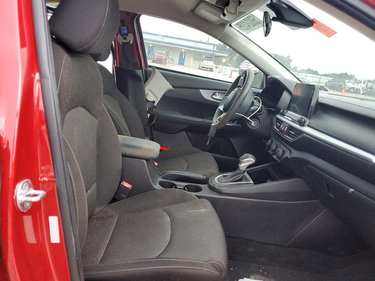 2023 Kia Forte Lx VIN: 3KPF24AD5PE581901 Lot: 68024325