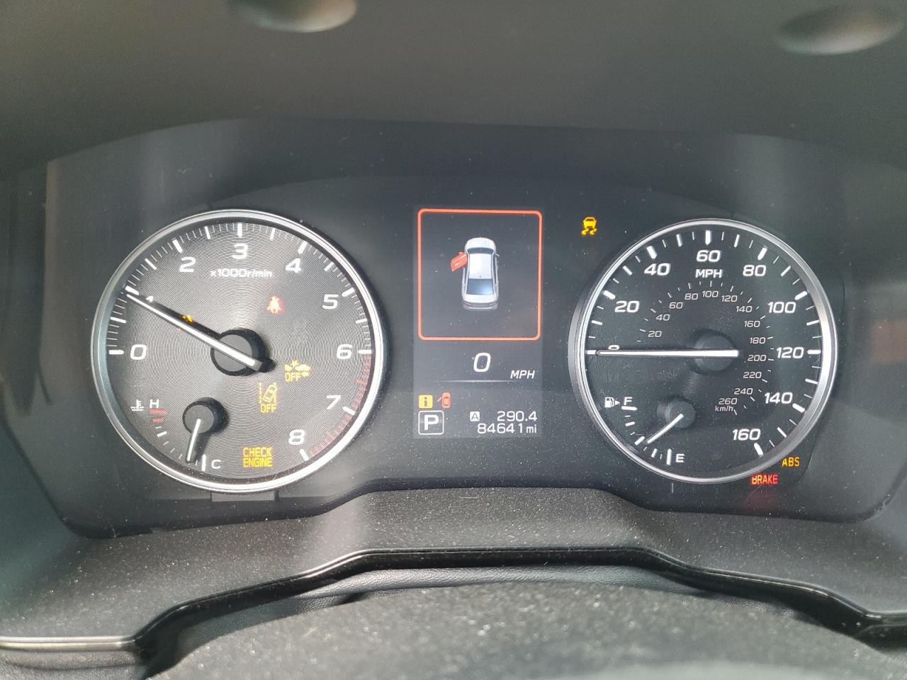 2020 Subaru Legacy Premium VIN: 4S3BWAC68L3034042 Lot: 67796815